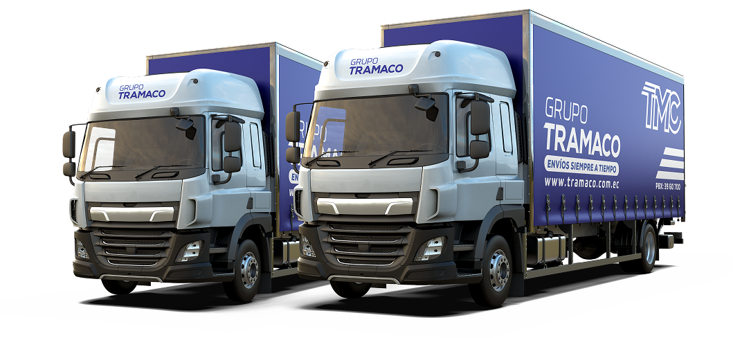 TMC Grupo Tramaco Camiones