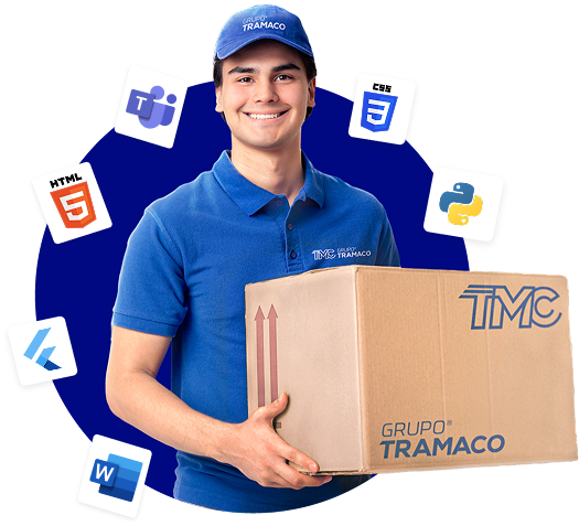 TMC Grupo Tramaco trabaja con nosotros